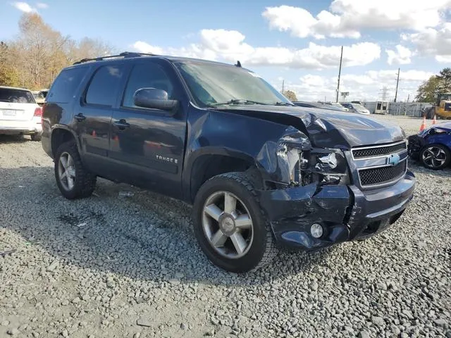 1GNFK13098J159537 2008 2008 Chevrolet Tahoe- K1500 4