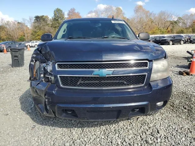 1GNFK13098J159537 2008 2008 Chevrolet Tahoe- K1500 5