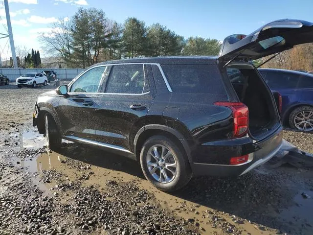 KM8R1DHE6NU377102 2022 2022 Hyundai Palisade- SE 2