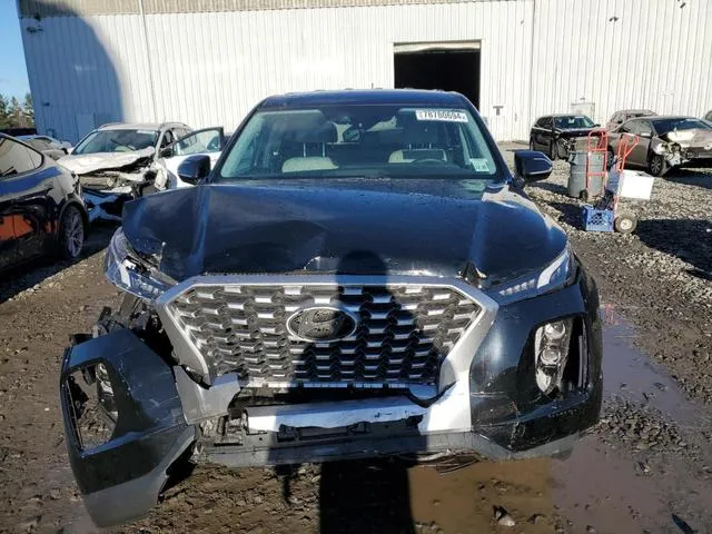 KM8R1DHE6NU377102 2022 2022 Hyundai Palisade- SE 5