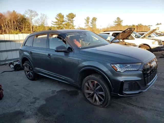 WA1VWBF74RD001544 2024 2024 Audi SQ7- Prestige 4