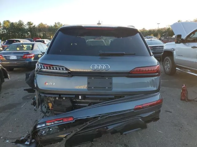 WA1VWBF74RD001544 2024 2024 Audi SQ7- Prestige 6