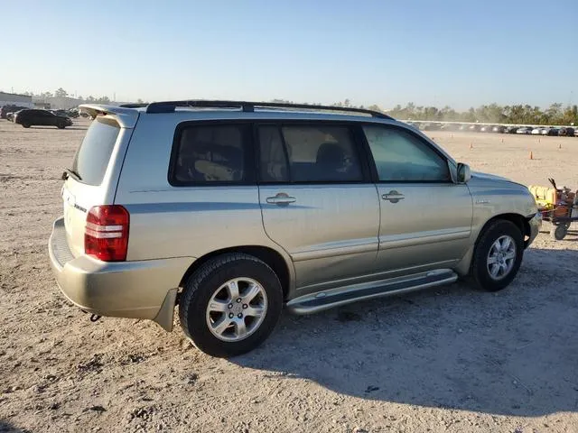 JTEGF21A330096352 2003 2003 Toyota Highlander- Limited 3