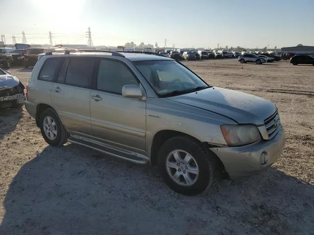 JTEGF21A330096352 2003 2003 Toyota Highlander- Limited 4