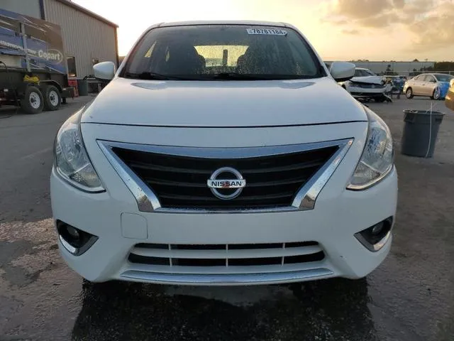 3N1CN7AP8JL874378 2018 2018 Nissan Versa- S 5