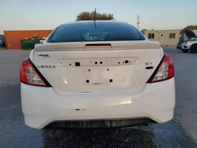 3N1CN7AP8JL874378 2018 2018 Nissan Versa- S 6