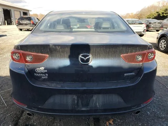 3MZBPBCM6LM118969 2020 2020 Mazda 3- Select 6