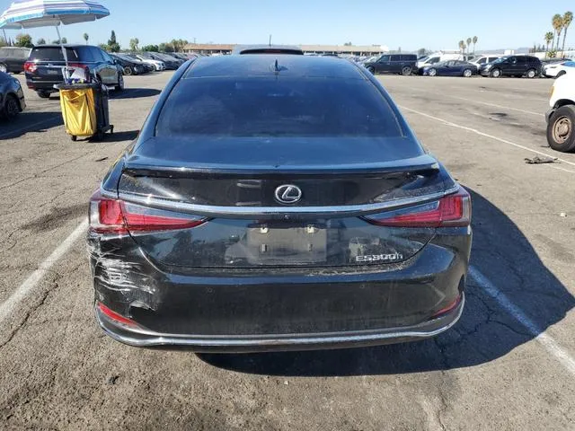 58ADA1C19PU035670 2023 2023 Lexus ES- 300H Base 6