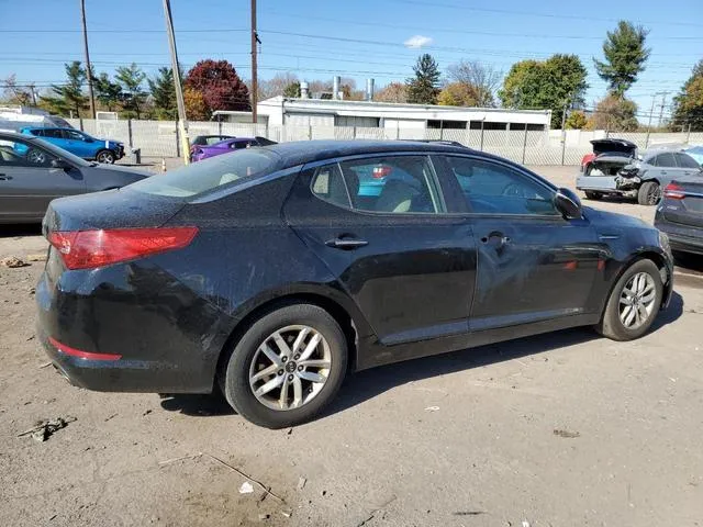 5XXGM4A76DG233603 2013 2013 KIA Optima- LX 3