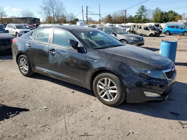 5XXGM4A76DG233603 2013 2013 KIA Optima- LX 4