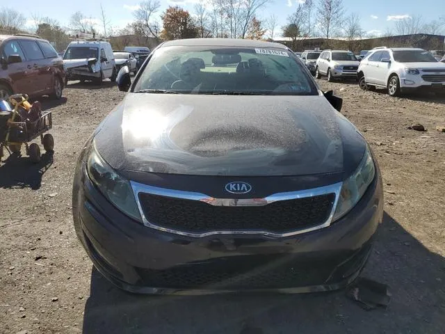 5XXGM4A76DG233603 2013 2013 KIA Optima- LX 5