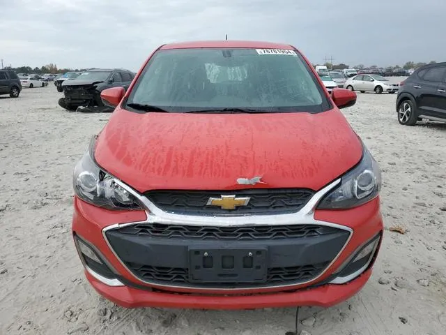 KL8CD6SA7MC739163 2021 2021 Chevrolet Spark- 1LT 5