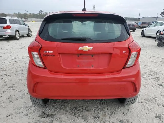 KL8CD6SA7MC739163 2021 2021 Chevrolet Spark- 1LT 6