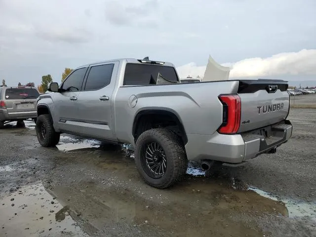 5TFNA5EC1PX018253 2023 2023 Toyota Tundra- Crewmax Platinum 2