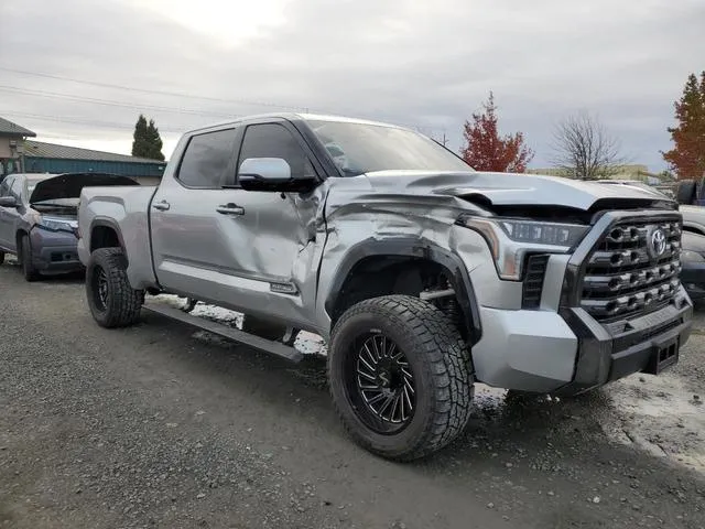 5TFNA5EC1PX018253 2023 2023 Toyota Tundra- Crewmax Platinum 4