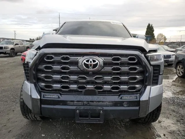 5TFNA5EC1PX018253 2023 2023 Toyota Tundra- Crewmax Platinum 5