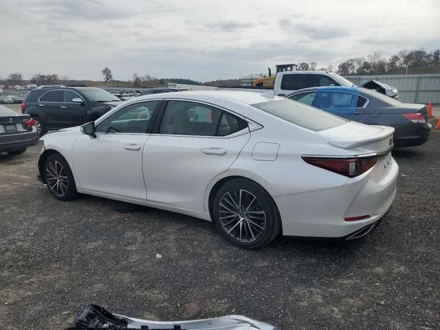 58ADZ1B10PU140303 2023 2023 Lexus ES- 350 Base 2