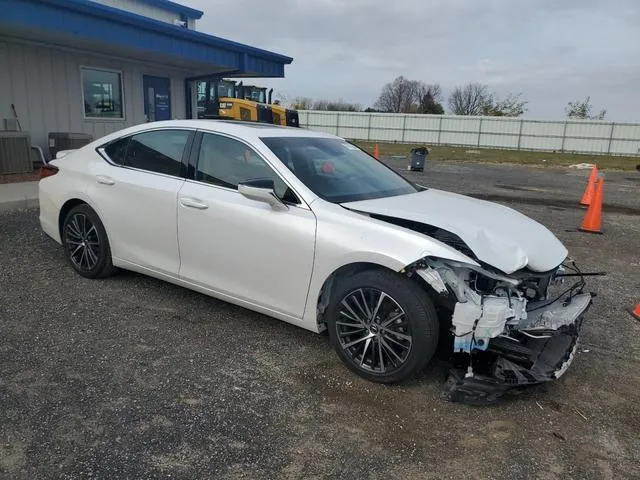 58ADZ1B10PU140303 2023 2023 Lexus ES- 350 Base 4