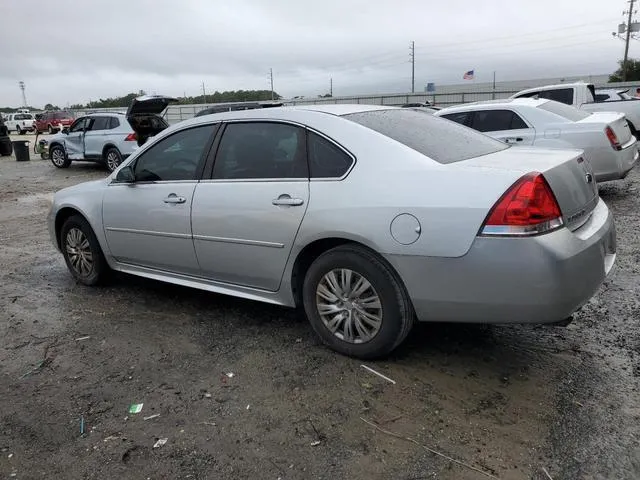 2G1WG5E37D1241529 2013 2013 Chevrolet Impala- LT 2