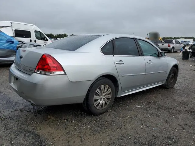 2G1WG5E37D1241529 2013 2013 Chevrolet Impala- LT 3