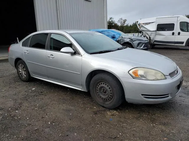 2G1WG5E37D1241529 2013 2013 Chevrolet Impala- LT 4