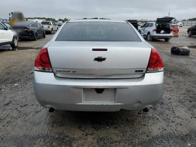 2G1WG5E37D1241529 2013 2013 Chevrolet Impala- LT 6