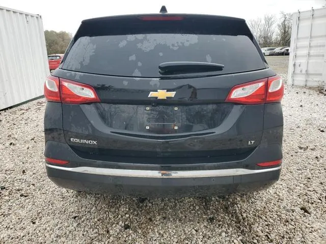 2GNAXJEV4K6244097 2019 2019 Chevrolet Equinox- LT 6