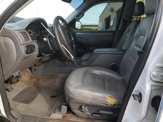 1FMZU73K14UA85569 2004 2004 Ford Explorer- Xlt 7