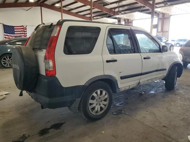 JHLRD78875C063071 2005 2005 Honda CR-V- EX 3