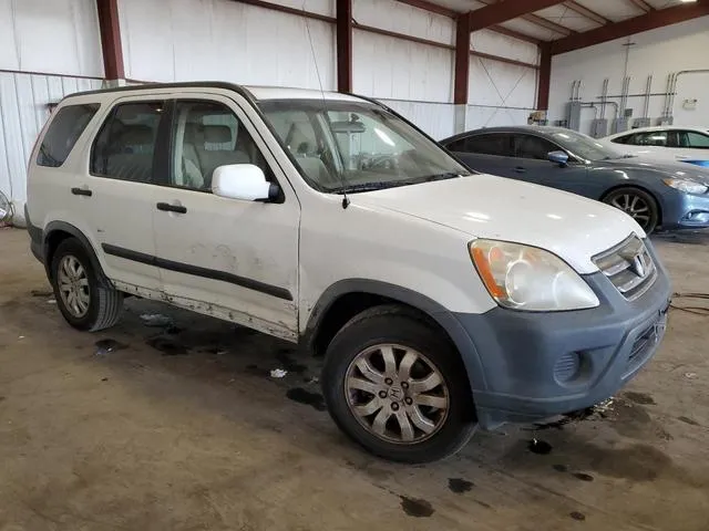 JHLRD78875C063071 2005 2005 Honda CR-V- EX 4