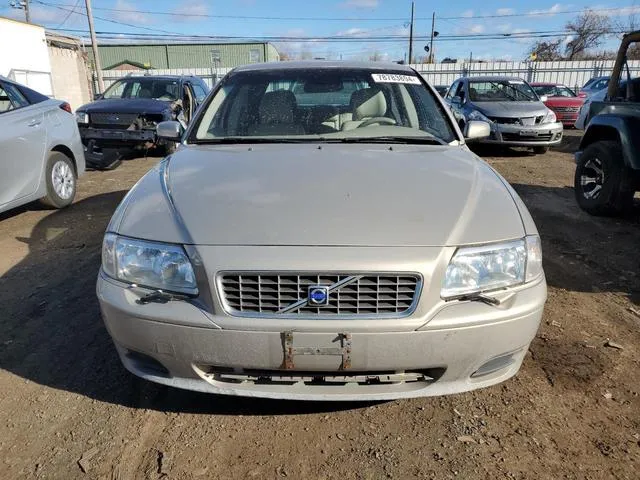 YV1TS59H341369989 2004 2004 Volvo S80- 2-5T 5