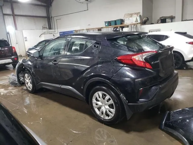 NMTKHMBX2MR134531 2021 2021 Toyota C-HR- Xle 2