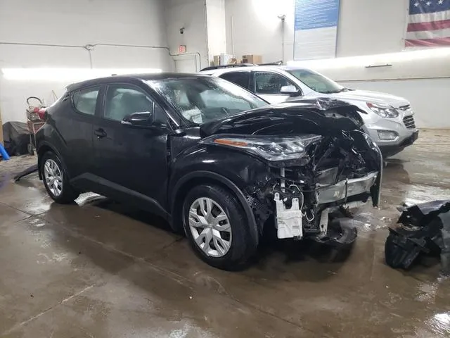 NMTKHMBX2MR134531 2021 2021 Toyota C-HR- Xle 4