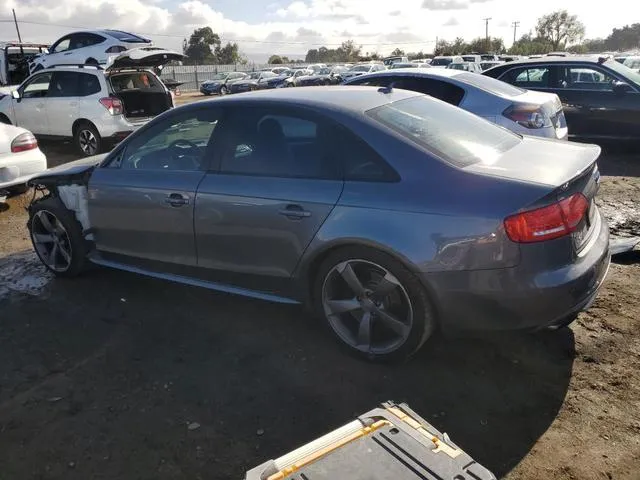 WAUKGAFL4CA069216 2012 2012 Audi S4- Prestige 2