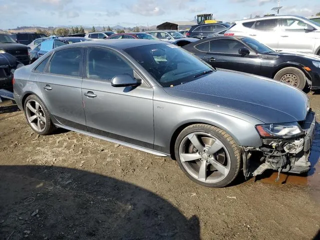 WAUKGAFL4CA069216 2012 2012 Audi S4- Prestige 4