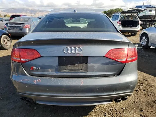 WAUKGAFL4CA069216 2012 2012 Audi S4- Prestige 6