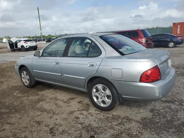 3N1CB51DX4L477097 2004 2004 Nissan Sentra- 1-8 2