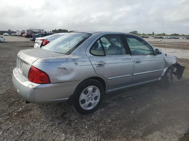 3N1CB51DX4L477097 2004 2004 Nissan Sentra- 1-8 3