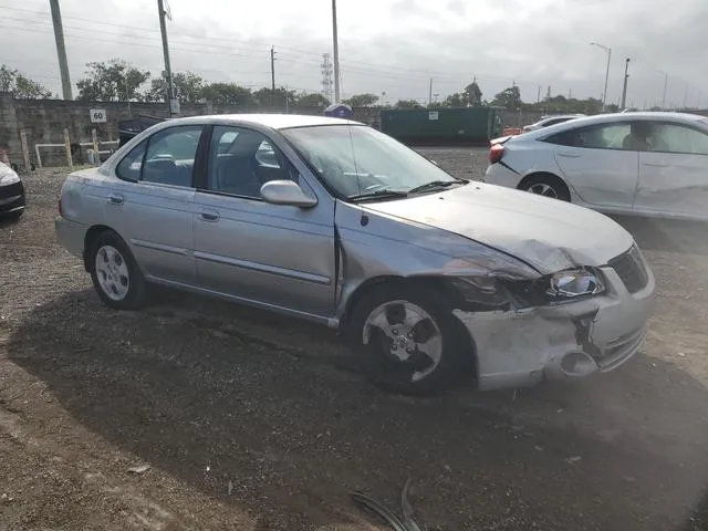 3N1CB51DX4L477097 2004 2004 Nissan Sentra- 1-8 4