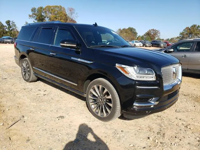 5LMJJ3HT5JEL08151 2018 2018 Lincoln Navigator- L Select 4