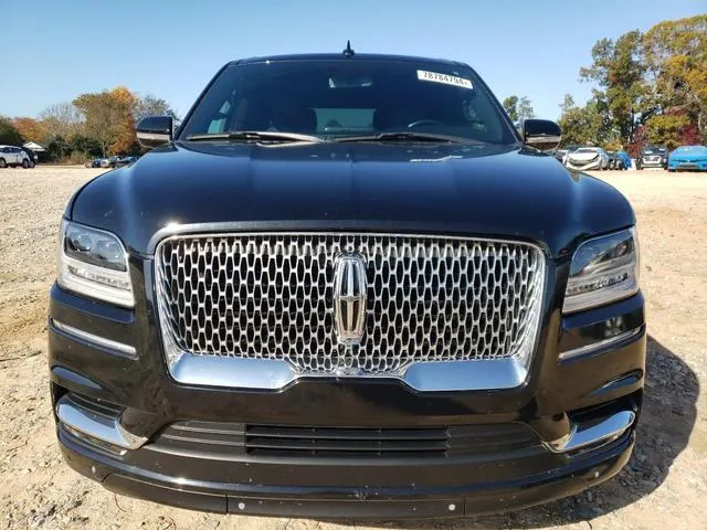 5LMJJ3HT5JEL08151 2018 2018 Lincoln Navigator- L Select 5