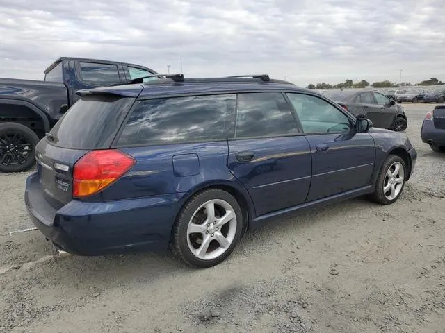 4S3BP676154337827 2005 2005 Subaru Legacy- Gt Limited 3