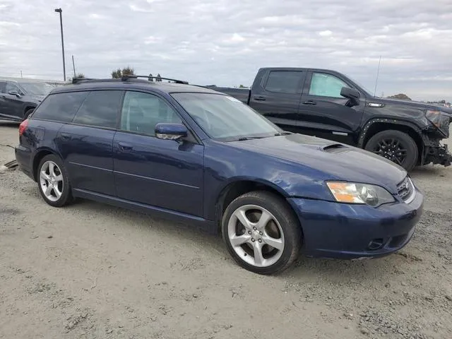 4S3BP676154337827 2005 2005 Subaru Legacy- Gt Limited 4