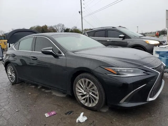 58AFZ1B19NU138376 2022 2022 Lexus ES- 350 Base 4