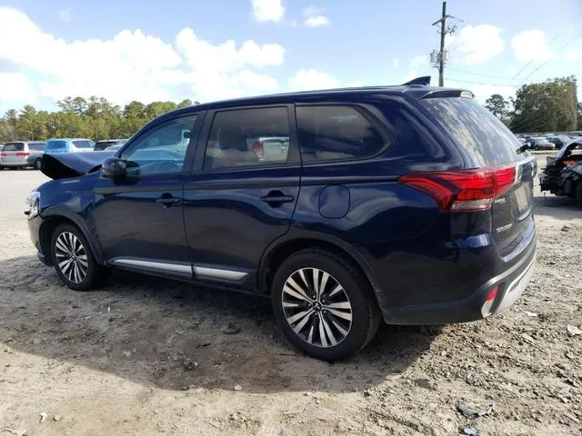 JA4AD2A33LZ011324 2020 2020 Mitsubishi Outlander- ES 2