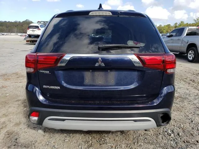 JA4AD2A33LZ011324 2020 2020 Mitsubishi Outlander- ES 6