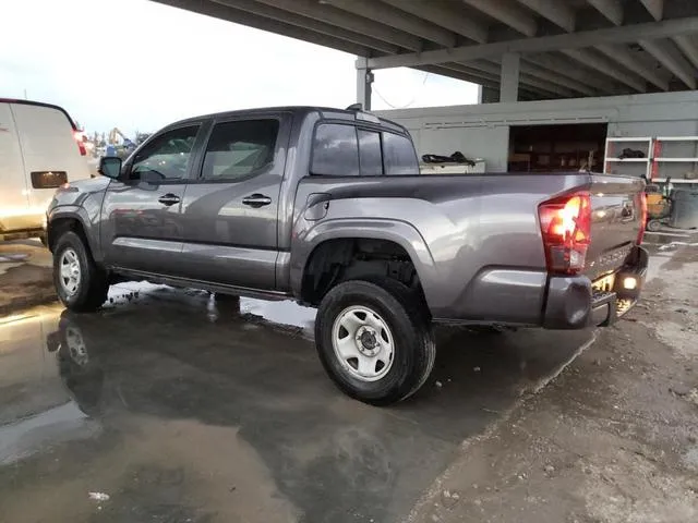 5TFAX5GN3MX194339 2021 2021 Toyota Tacoma- Double Cab 2