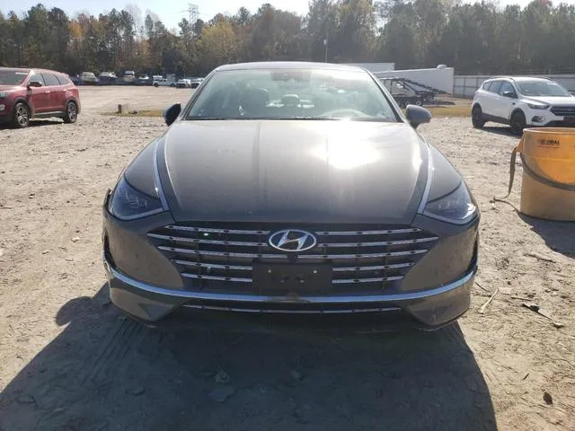 KMHL54JJ7NA049089 2022 2022 Hyundai Sonata- Hybrid 5