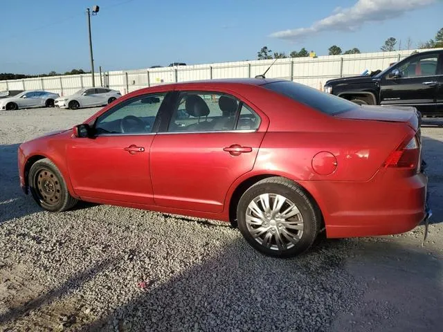 3FAHP0HA0BR104136 2011 2011 Ford Fusion- SE 2