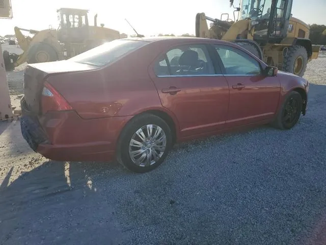 3FAHP0HA0BR104136 2011 2011 Ford Fusion- SE 3